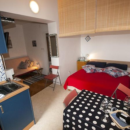 Apartments Barka Tučepi Eksteriør bilde