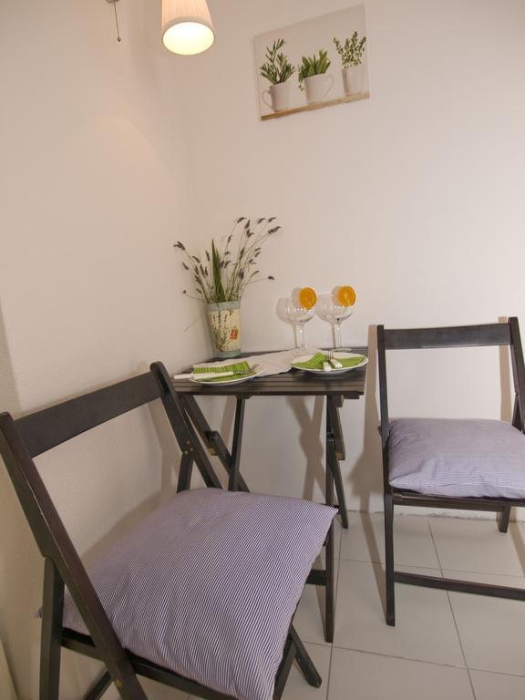 Apartments Barka Tučepi Rom bilde